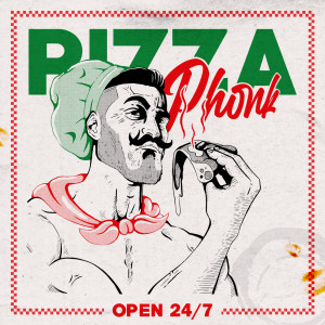 toaster mob的專輯PIZZA PHONK