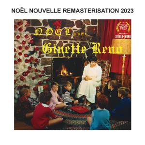 Ginette Reno的專輯Noël avec Ginette Reno - Remasterisation 2023