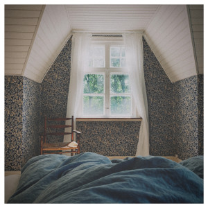 Album Walking through Walls from Staffan Carlén