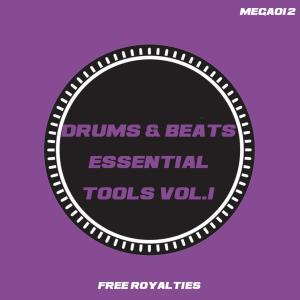 Maxdown的專輯Drums & Beats Essential Tools Vol.1