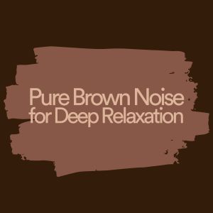 อัลบัม Pure Brown Noise for Deep Relaxation ศิลปิน Brown Noise Warriors