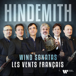 Les Vents Français的專輯Hindemith: Wind Sonatas