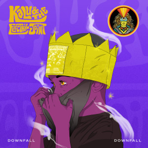 Listen to Downfall song with lyrics from Kalu