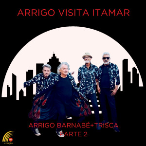 Arrigo Barnabé的專輯Arrigo Visita Itamar - Parte 2