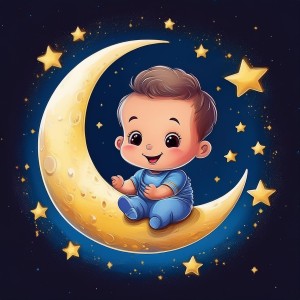 Música al por menor的專輯Armonías Para El Sueño Del Bebé: Melodías Nocturnas Suaves