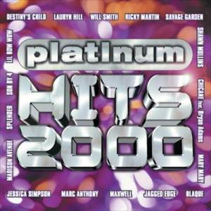 Various Artists的專輯Platinum Hits 2000