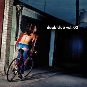 อัลบัม Daab Club Vol.3 (Lounge House) ศิลปิน Various