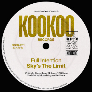 อัลบัม Sky's the Limit (Edit) ศิลปิน Full Intention