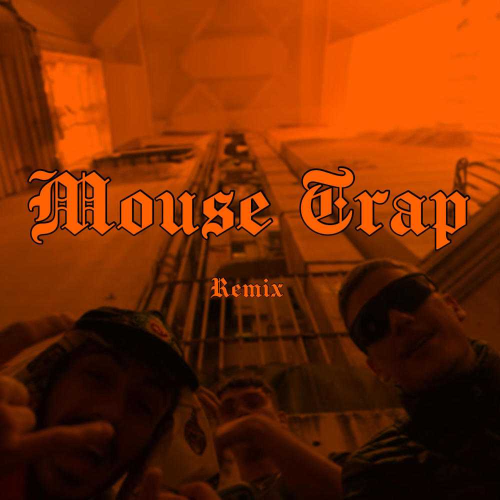 MOUSE TRAP REMIX. (feat. Ku$$in & DON VINYL) (Explicit)