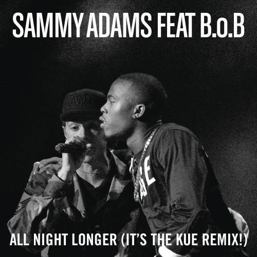 All Night Longer (It's The Kue Remix! Radio) (Radio Edit)