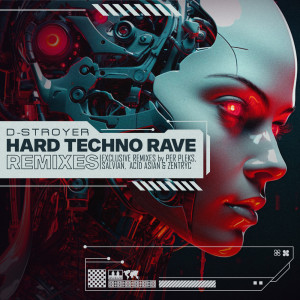 收聽D-Stroyer的Hard Techno Rave (Salvian Remix)歌詞歌曲