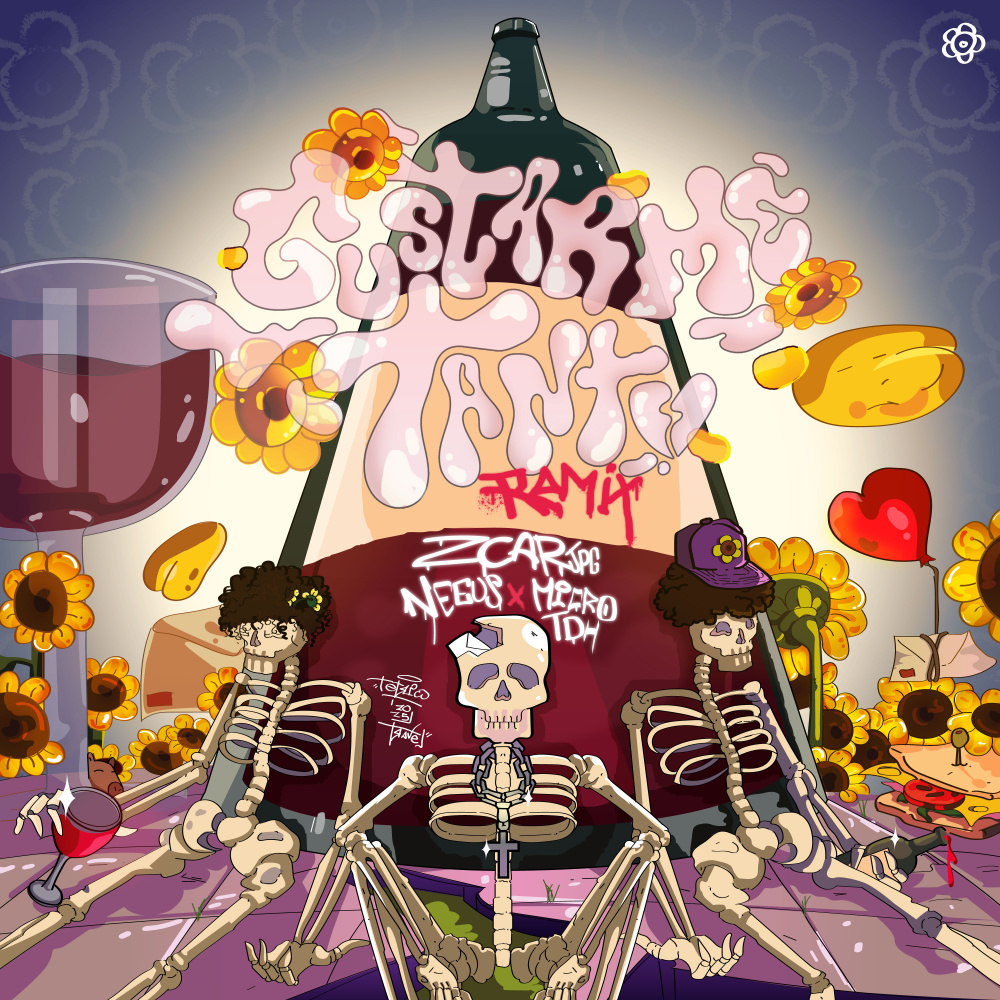 Gustarme Tanto (Remix)