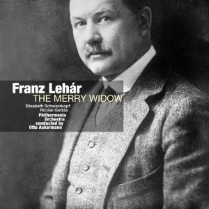 Album The Merry Widow oleh Philharmonia Orchestra
