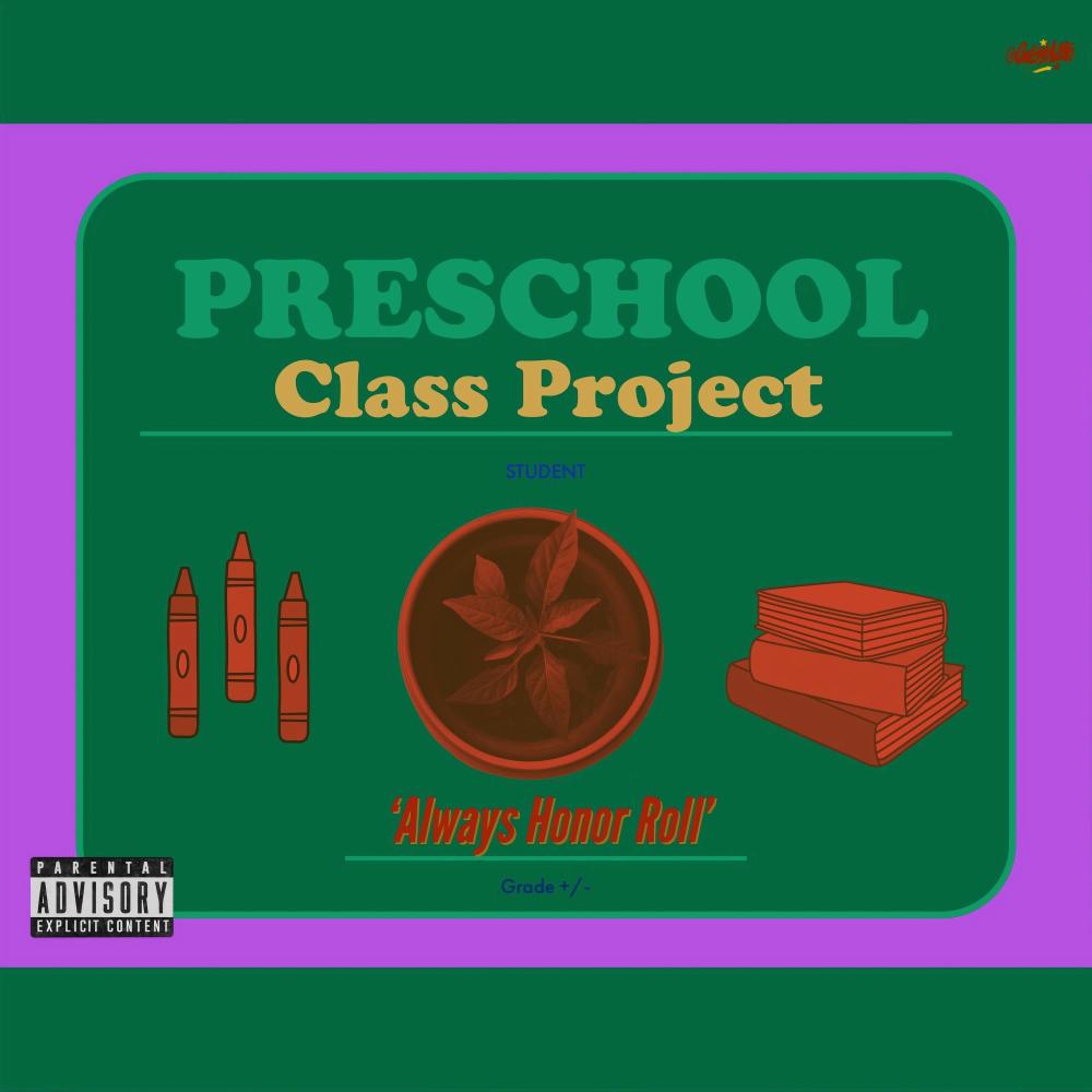 Class Project Cypher (feat. Hallobethyname, Big Texas, Naalah, Smooth.Manny, Basik, Beedo, Chubby Ducket$ & Apollo Black) (Explicit)