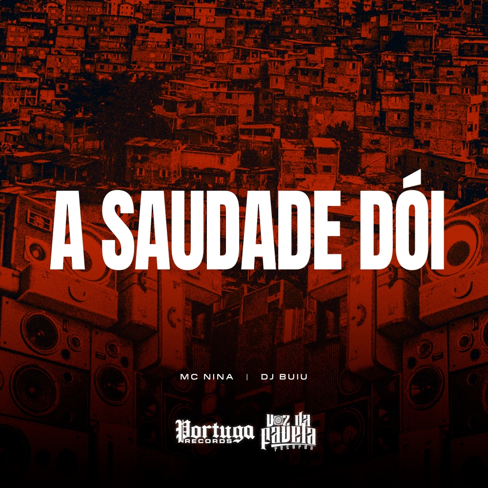 A Saudade Dói (Explicit)