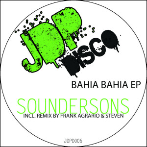 Listen to Bahia Bahia (Steven Bonetti Remix) song with lyrics from Soundersons
