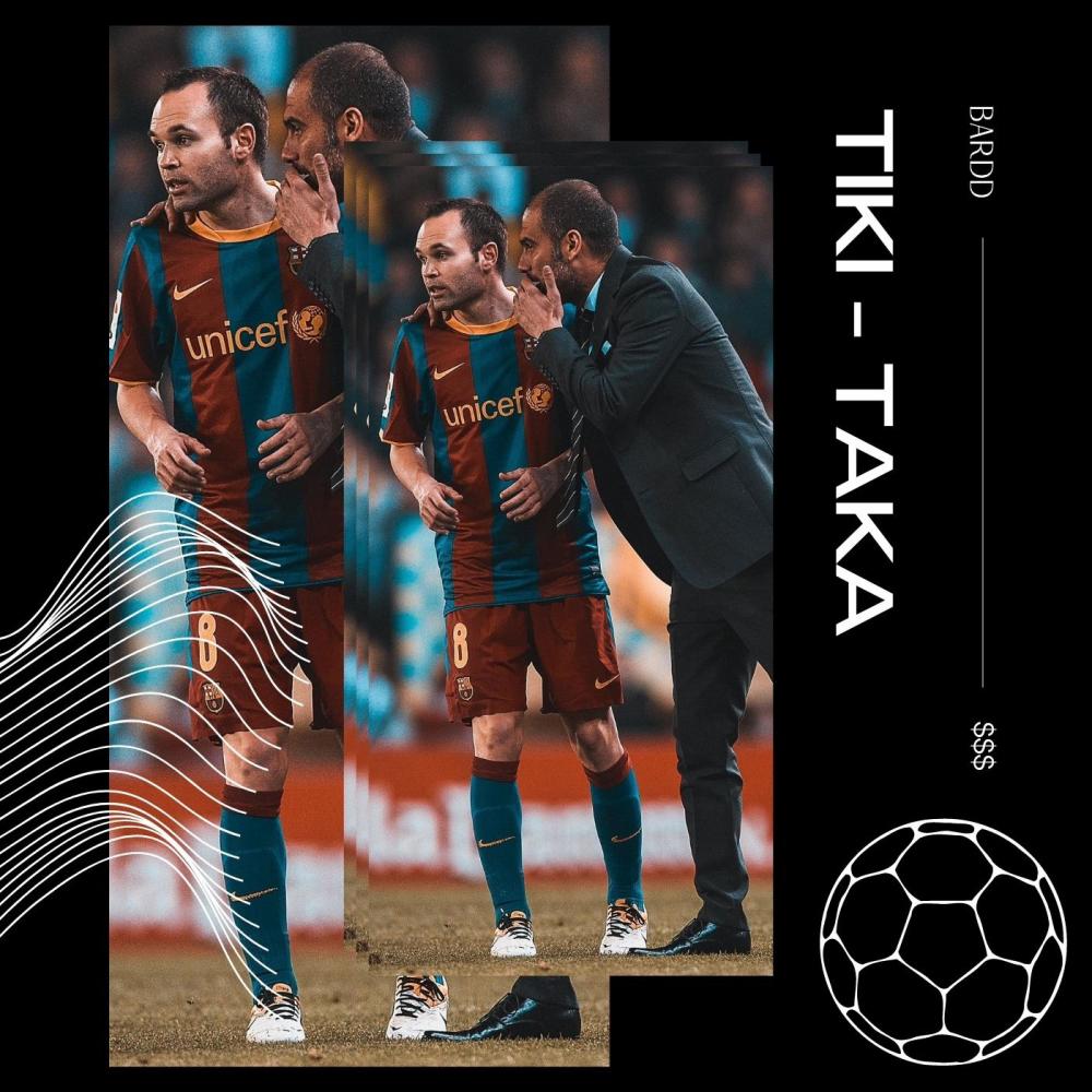 Tiki-Taka (Explicit)