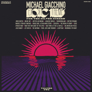Michael Giacchino的專輯Exotic Themes for the Silver Screen, Vol. 2