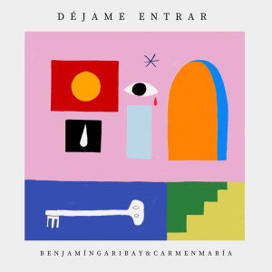 Carmen María的專輯Déjame Entrar