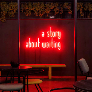 A Story About Waiting dari Clear Sound