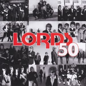 Album The Lords 50 oleh The Lords