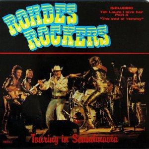 收聽Rohdes rockers的Blue Moon/At The Hop歌詞歌曲
