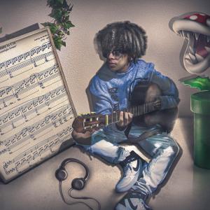 default playlist img