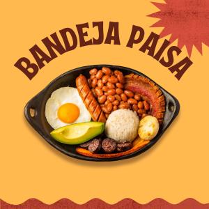ดาวน์โหลดและฟังเพลง Bandeja paisa พร้อมเนื้อเพลงจาก El 100Ttifico Live