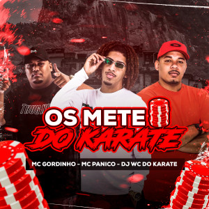 收聽Mc Gordinho do Catarina的Os Mete Ficha do Karate歌詞歌曲