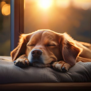 อัลบัม Música Para Mascotas Descansando Por La Noche ศิลปิน Mascotas tranquilas