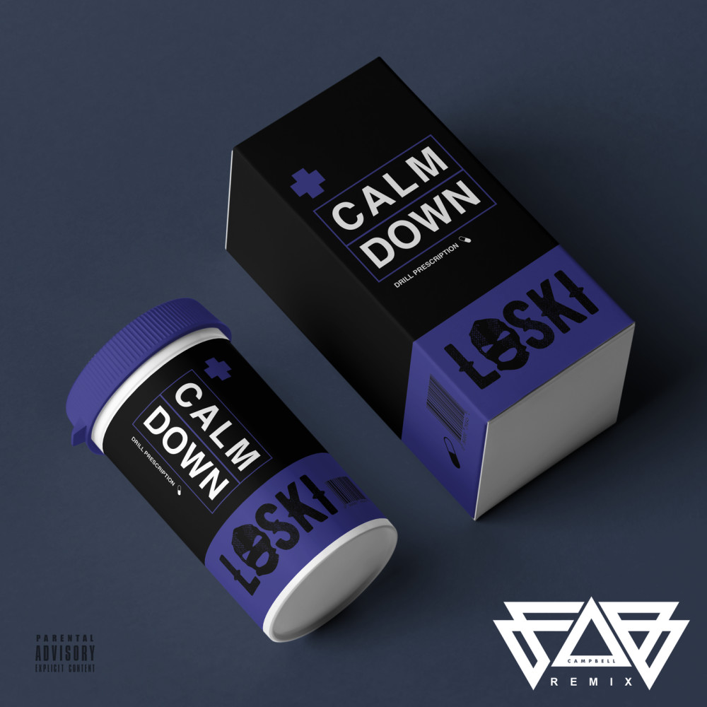 Calm Down (Fab Campbell Remix) (Fab Campbell Remix|Explicit)