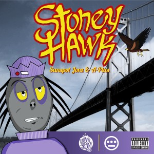 Sunspot Jonz的專輯Stoney Hawk (Explicit)