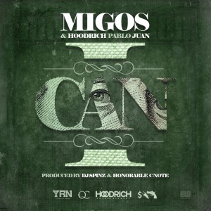收聽HoodRich Pablo Juan的I Can (Explicit)歌詞歌曲