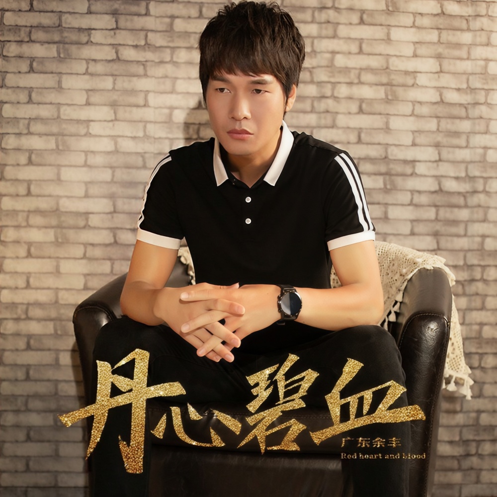 丹心碧血(男声）-DJ大金版 (完整版)