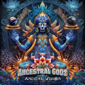 Various Artists的專輯Ancestral Godz (Selected by Ancient Vision)