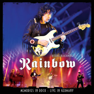 收聽Ritchie Blackmore's Rainbow的Black Night (Live At Stuttgart)歌詞歌曲