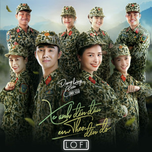 收聽Võ H? Trâm的Xe Anh Đến Đâu Em Theo Đến Đó (Lofi Version)歌詞歌曲