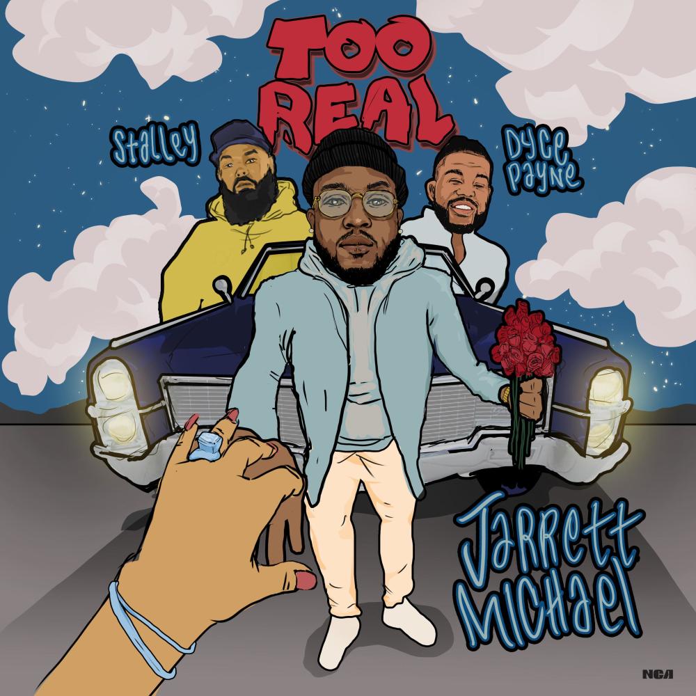 Too Real (feat. Stalley & Dyce Payne) (Explicit)