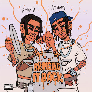 Digga D的專輯Bringing It Back (Explicit)