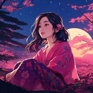 อัลบัม Serene Lofi for Ultimate Relaxation ศิลปิน Galactic Binaural