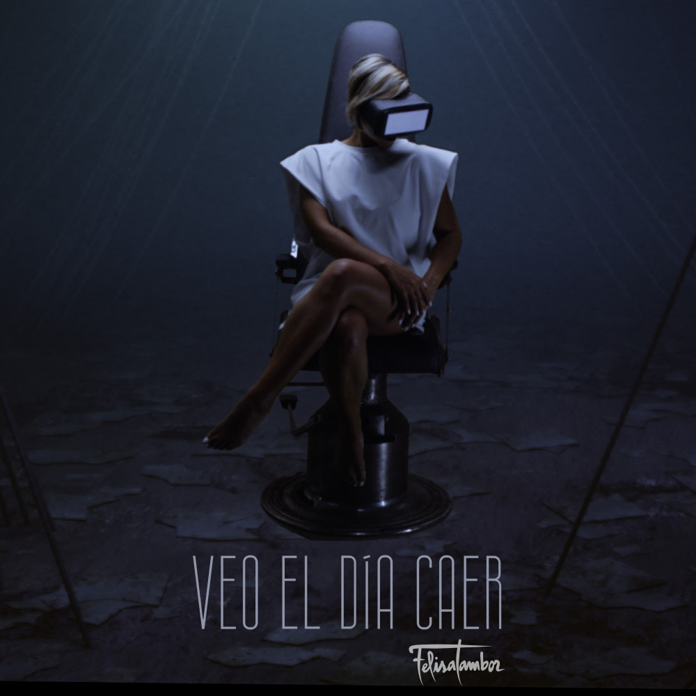 Veo el día caer