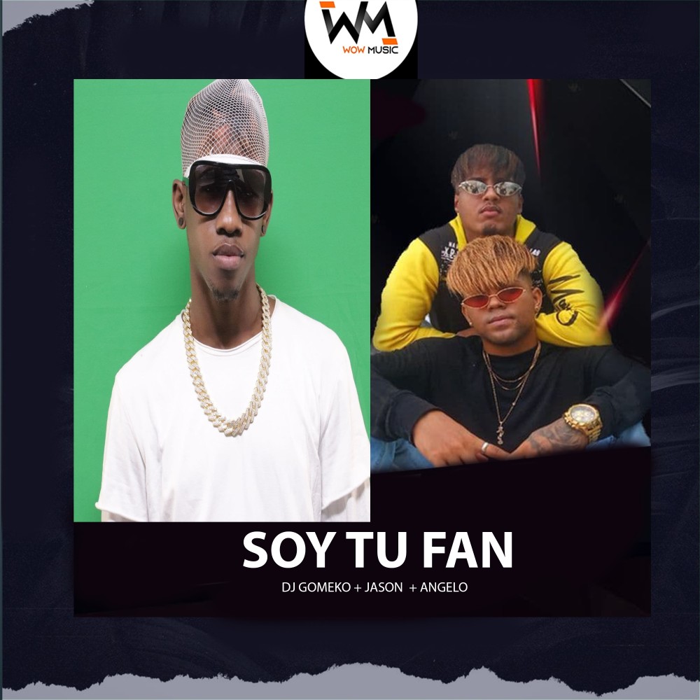 Soy Tu Fan (Explicit)