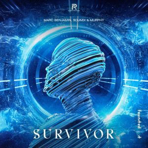 Album Survivor oleh Marc Benjamin