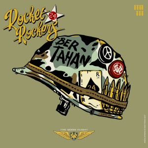Dengarkan Bertahan lagu dari Rocket Rockers dengan lirik