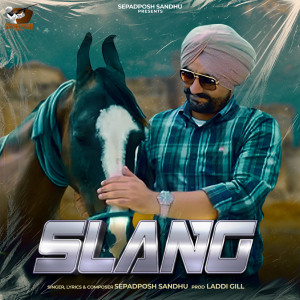 Album Slang from Sepadposh Sandhu