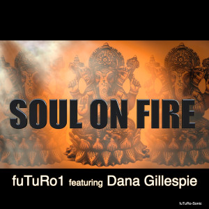 Dana Gillespie的专辑Soul on Fire
