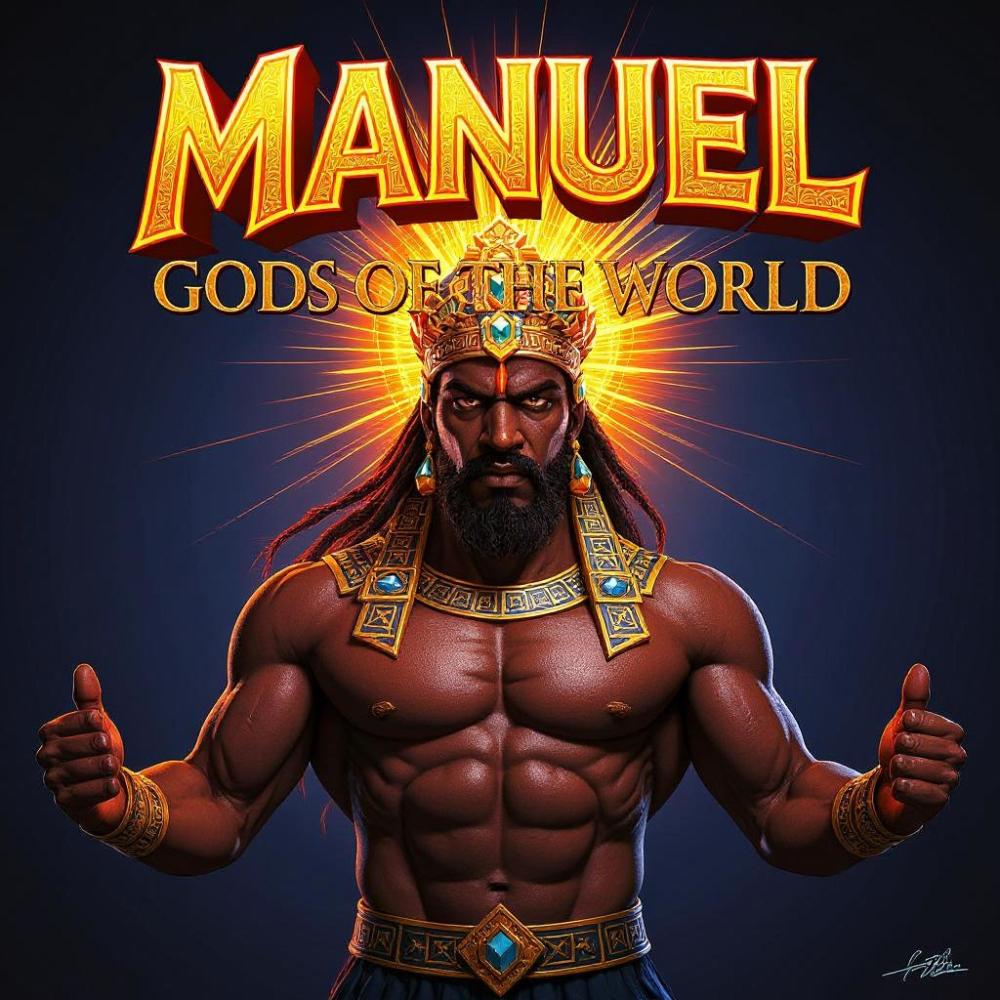 God of The World (feat. Manuel) (Radio Edit)
