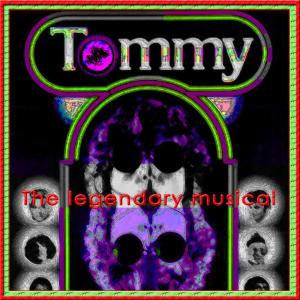 West End Orchestra & Singers的專輯Tommy - The Legendary Musical