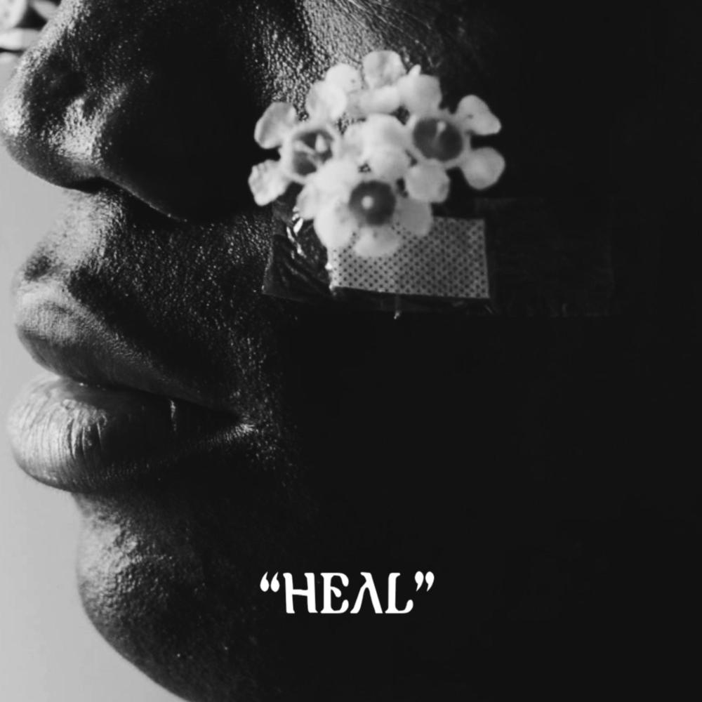 HEAL (feat. Jeffrey Hill & Jay Activist) (Raw Version) (Explicit)