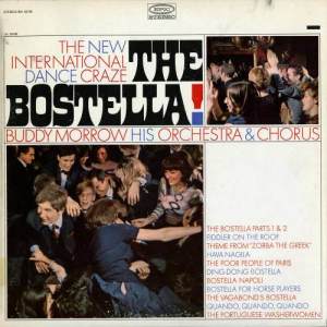 ดาวน์โหลดและฟังเพลง Hava Nagila พร้อมเนื้อเพลงจาก Buddy Morrow, His Orchestra & Chorus